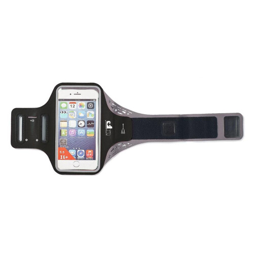 (One Size, Black) Ultimate Performance Ridgeway Phone Armband