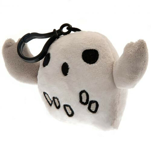 Harry Potter Harry Potter Plush Hedwig Bag Charm 1