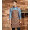 Premier (One Size, Brown Denim) Premier Organic Cotton Full Apron 2