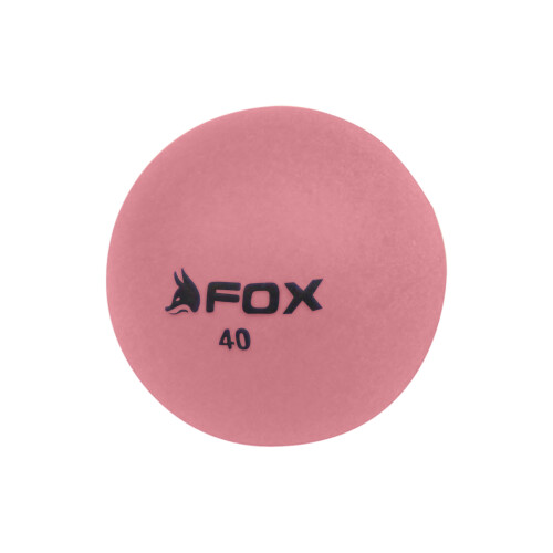 Fox TT Multicoloured Table Tennis Balls Set (Pack Of 6) 2