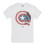 Captain America Captain America Mens Shield T-Shirt 1