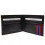Arsenal FC Mens Leather Stitched Wallet 2