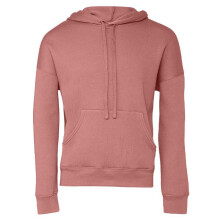 Bella + Canvas Unisex Adult Sponge Fleece Hoodie