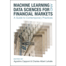 Machine Learning and Data Sciences for Financial Markets Hardcover Boo