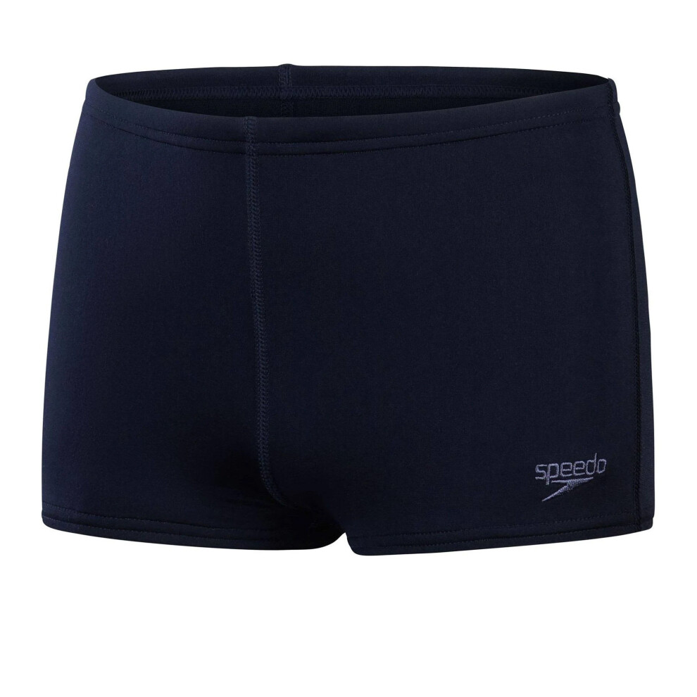 Speedo (13-14 Years, Navy) Childrens/Kids Eco Endurance+ Swim Shorts Blue,Multicoloured