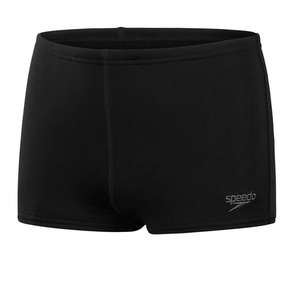 Speedo (13-14 Years, ) Childrens/Kids Eco Endurance+ Swim Shorts Black
