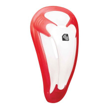 (S, Red) Shock Doctor BioFlex Groin Guard