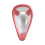 (S, Red) Shock Doctor BioFlex Groin Guard 2
