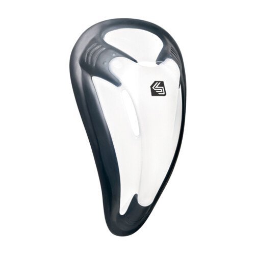 (L, Black) Shock Doctor BioFlex Groin Guard