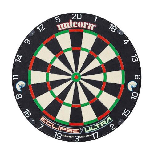 Unicorn Unicorn Eclipse Ultra Bristle Dartboard