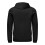 Jurassic Park (M, Black) Jurassic Park Mens Classic Logo Hoodie 2
