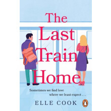 The Last Train Home by Elle Cook Paperback Book
