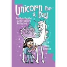 Unicorn for a Day by Dana Simpson Paperback Book
