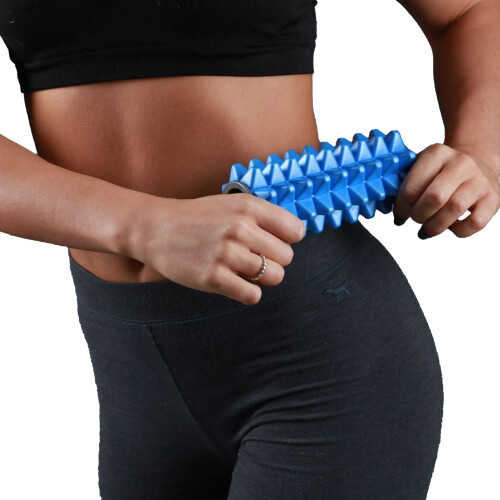Fitness Mad Fitness Mad Mini Massage Roller 2