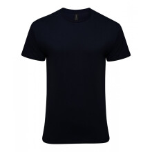 (XXL, Black) Gildan Unisex Adult Cotton Lightweight T-Shirt