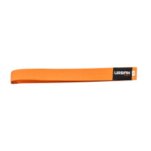 (240cm, Orange) Urban Fight Martial Arts Belt