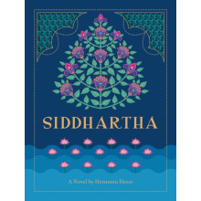 Siddhartha by Hermann Hesse Hardcover Book