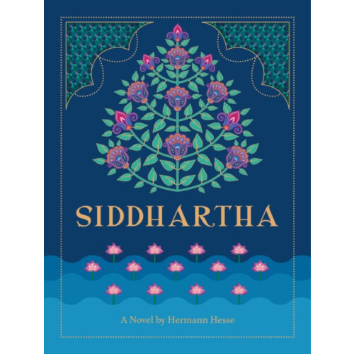 Siddhartha by Hermann Hesse Hardcover Book