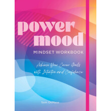 Power Mood Mindset Workbook by Sam DeMase Paperback Book
