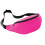 BagBase (One Size, Fuchsia) Bagbase Adjustable Belt Bag (2.5 Litres) 1