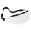 BagBase (One Size, White) Bagbase Adjustable Belt Bag (2.5 Litres) 1