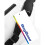 BagBase (One Size, White) Bagbase Adjustable Belt Bag (2.5 Litres) 2