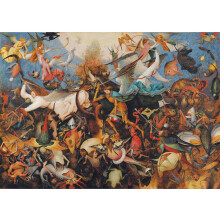Anatolian Puzzle - Der Fall der Rebellischen Engel 3000 Teile Puzzle # 4931