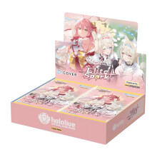 Holo Live Officiële Kaartspel Boosterpack Vol. 3 Elite Spark Box