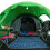 Regatta Regatta Vester 4 Man Tunnel Tent 3