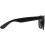 (One Size, Solid Black) Unisex Adult Sun Ray Sunglasses 3