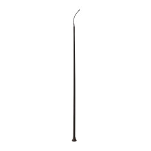 (30 inches, Black) MacTack Childrens Dressage Whip With No Loop