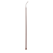 (30 inches, Brown) MacTack Childrens Dressage Whip With No Loop