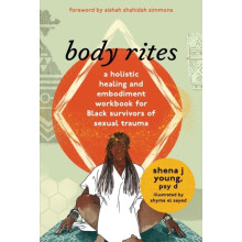 body rites by shena j young Paperback Book