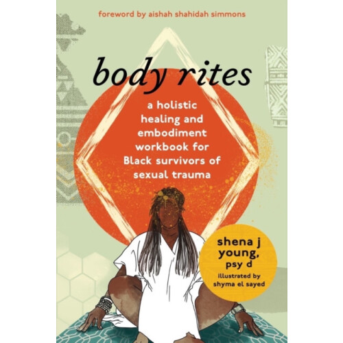 body rites by shena j young Paperback Book
