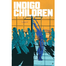 Indigo Children Volume 1 by Rockwell White Paperback Book