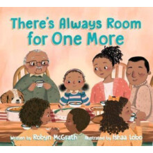 Theres Always Room for One More by Robyn McGrath Hardcover Book