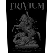 Trivium In The Court Of The Dragon Patch