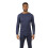 Trespass (XL, Navy) Trespass Adults Unisex Unify Thermal Base Layer Top 3