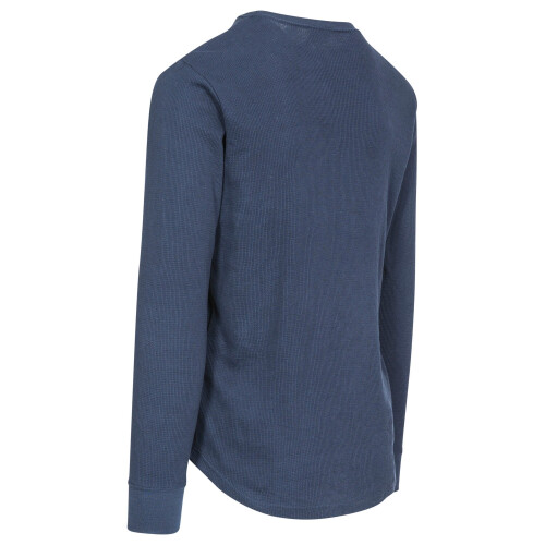 Trespass (XL, Navy) Trespass Adults Unisex Unify Thermal Base Layer Top 1