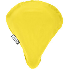 (One Size, Yellow) Bullet Jesse Recycled Bicycle Saddle Cover