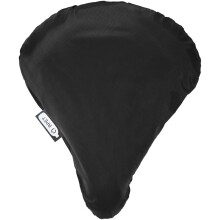 (One Size, Solid Black) Bullet Jesse Recycled Bicycle Saddle Cover