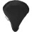 (One Size, Solid Black) Bullet Jesse Recycled Bicycle Saddle Cover 1