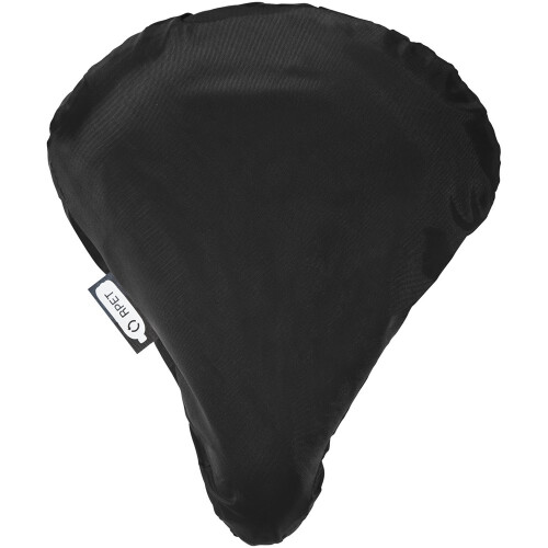 (One Size, Solid Black) Bullet Jesse Recycled Bicycle Saddle Cover