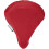 (One Size, Red) Bullet Jesse Recycled Bicycle Saddle Cover 1