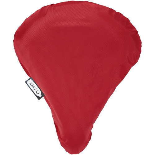 (One Size, Red) Bullet Jesse Recycled Bicycle Saddle Cover