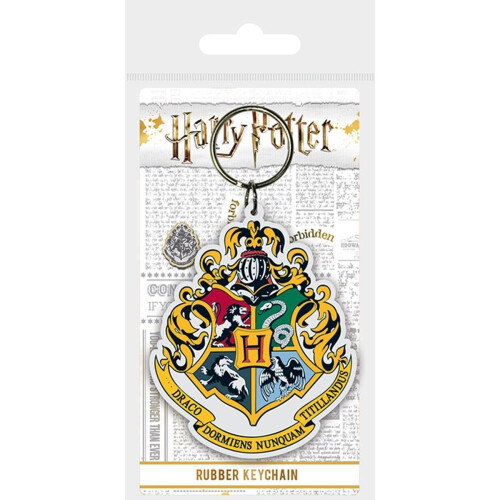 Harry Potter Harry Potter Hogwarts Keyring 2