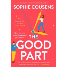 The Good Part by Sophie Cousens Hardcover Book