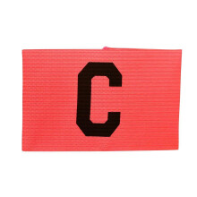 (One Size, Fluorescent Pink) Precision Unisex Adult Big C Captains Armband