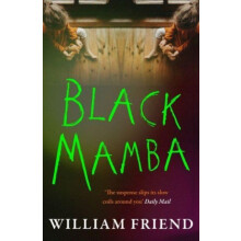 Black Mamba by William Friend Paperback Book