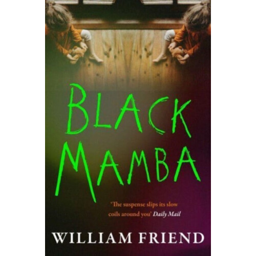 Black Mamba by William Friend Paperback Book